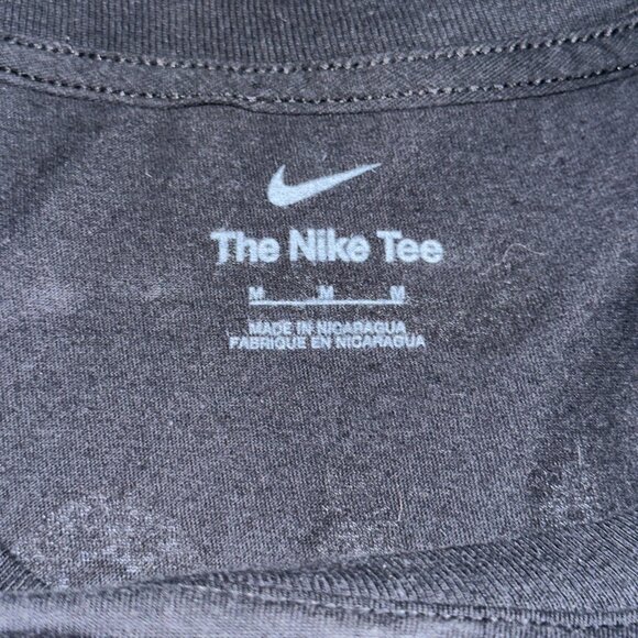 Nike Men's Cincinnati Bengals Ja'Marr Chase #1 Black T-Shirt - Picture 3 of 3